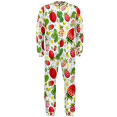 Huayi-vinyl-backdrops-for-photography-strawberry-wall-decoration-photo-backdrop-background-baby-show Onepiece Jumpsuit (men)  by Sobalvarro