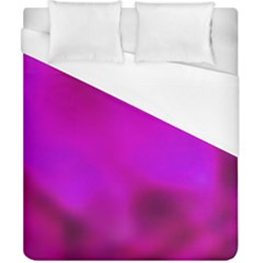 Fun Fuschia Duvet Cover (california King Size)