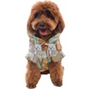 Colorful-baby-bear-cartoon-seamless-pattern Dog Coat View1