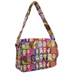 432sisters Courier Bag by Kritter