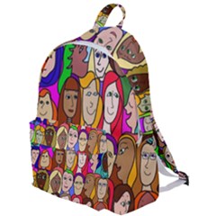 432sisters The Plain Backpack by Kritter