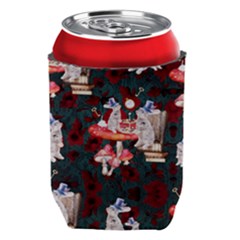 Alice In The Wonderland Rabbit Time Thermal Can Holder by Wanni