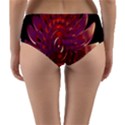 Chakra Flower Reversible Mid-Waist Bikini Bottoms View2