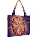 Sun Fractal Mini Tote Bag View2