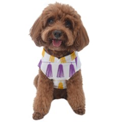 Tassels Tassel Bunting Banner Dog Sweater by HermanTelo