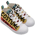 Jelly Bean Kids  Mid-Top Canvas Sneakers View3