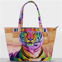 Rainbowtiger Back Pocket Shoulder Bag  by Sparkle