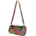 Rainbowwaves Mini Cylinder Bag View1