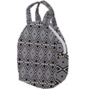 Abstract Boho Style Geometric Travel Backpacks View1