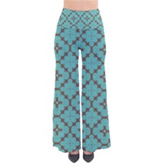 Tiles So Vintage Palazzo Pants by Sobalvarro