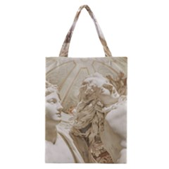 Apollo And Daphne Bernini Masterpiece, Italy Classic Tote Bag by dflcprintsclothing