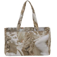 Apollo And Daphne Bernini Masterpiece, Italy Canvas Work Bag by dflcprintsclothing