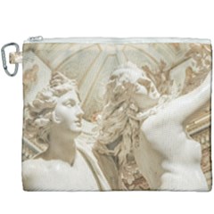 Apollo And Daphne Bernini Masterpiece, Italy Canvas Cosmetic Bag (xxxl) by dflcprintsclothing