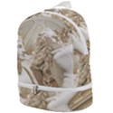 Apollo And Daphne Bernini Masterpiece, Italy Zip Bottom Backpack View1