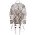 Apollo And Daphne Bernini Masterpiece, Italy Zip Bottom Backpack View3