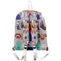 Halloween Giant Full Print Backpack View2