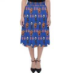 Halloween Classic Midi Skirt by Sparkle