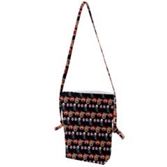 Halloween Folding Shoulder Bag by Sparkle