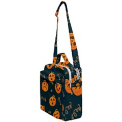 Halloween Crossbody Day Bag by Sobalvarro