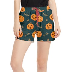 Halloween Runner Shorts by Sobalvarro