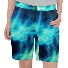 Glow Bomb  Pocket Shorts by MRNStudios