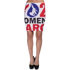 Womens March Bodycon Skirt by happinesshack