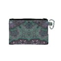 Mandala Corset Canvas Cosmetic Bag (Small) View2