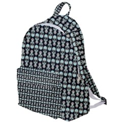 Skull Pattern The Plain Backpack by Sparkle