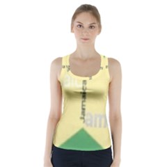 Jamaica, Jamaica  Racer Back Sports Top by Janetaudreywilson