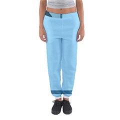 Cat Mirror Lion Women s Jogger Sweatpants by HermanTelo