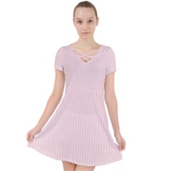 Soft Bubblegum Pink ¨c Caught In A Web Dress by FashionLane