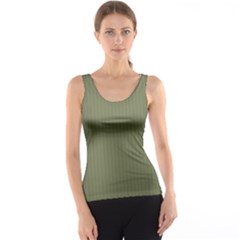 Calliste Green - Tank Top