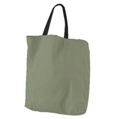 Calliste Green - Giant Grocery Tote by FashionLane