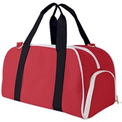 Flame Scarlet - Burner Gym Duffel Bag by FashionLane