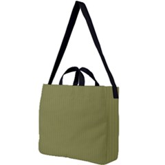 Woodbine Green - Square Shoulder Tote Bag by FashionLane