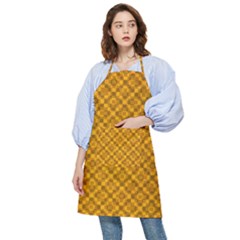 Golden 12 Pocket Apron