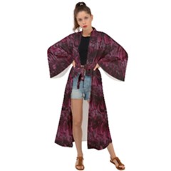 Gc (90) Maxi Kimono by GiancarloCesari