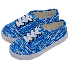 Gc (71) Kids  Classic Low Top Sneakers by GiancarloCesari