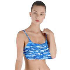 Gc (58) Layered Top Bikini Top 