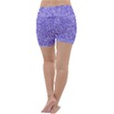 Gc (64) Lightweight Velour Yoga Shorts View4