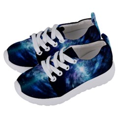 The Galaxy Kids  Lightweight Sports Shoes by ArtsyWishy