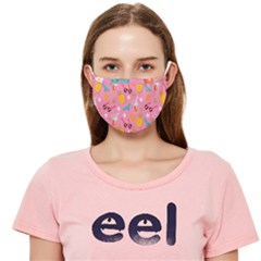 Beach Love Cloth Face Mask (adult)