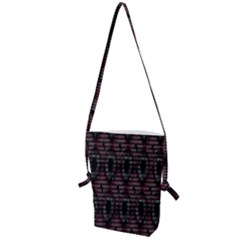 Vodca Cola Acil Folding Shoulder Bag by Sparkle