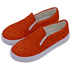 Design A301847 Kids  Canvas Slip Ons