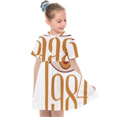 Orwell Kids  Sailor Dress by Valentinaart