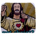 Buddy Christ Back Support Cushion View1