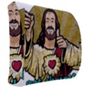 Buddy Christ Back Support Cushion View2