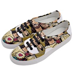 Buddy Christ Women s Classic Low Top Sneakers by Valentinaart