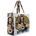 Buddy Christ Canvas Travel Bag View3