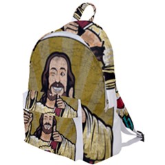 Buddy Christ The Plain Backpack by Valentinaart